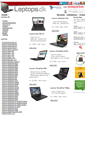Mobile Screenshot of laptops.dk